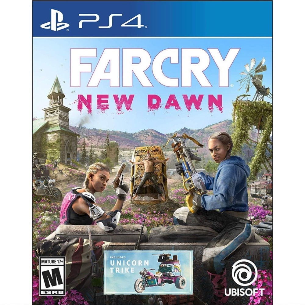 Far Cry New Dawn – PlayStation 4